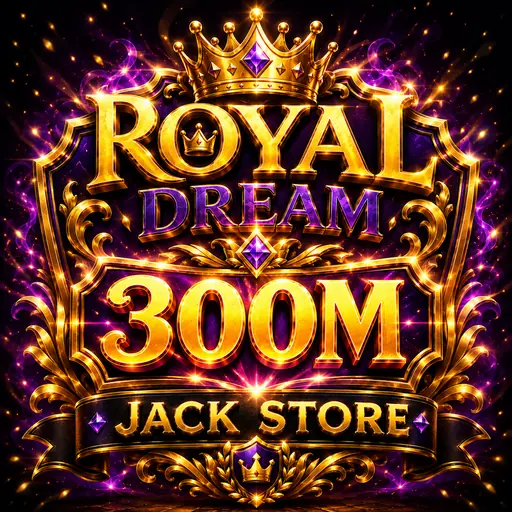 300M Koin Emas - 300M