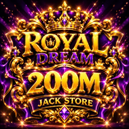 200M Koin Emas - 200M