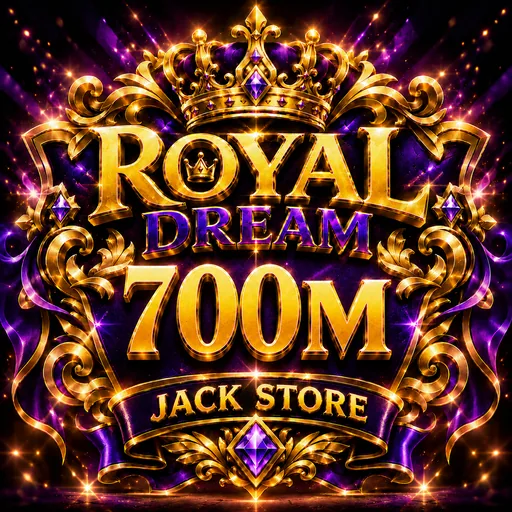 700M Koin Emas - 700M