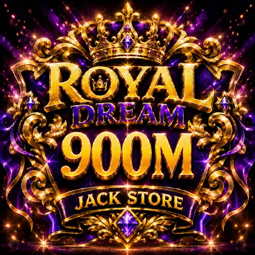 900M Koin Emas - 900M